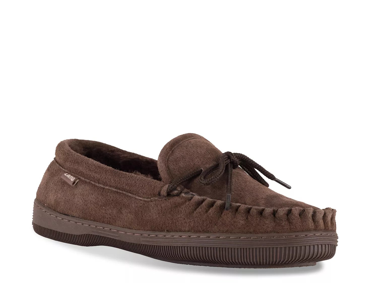 lamo mens moccasin slippers