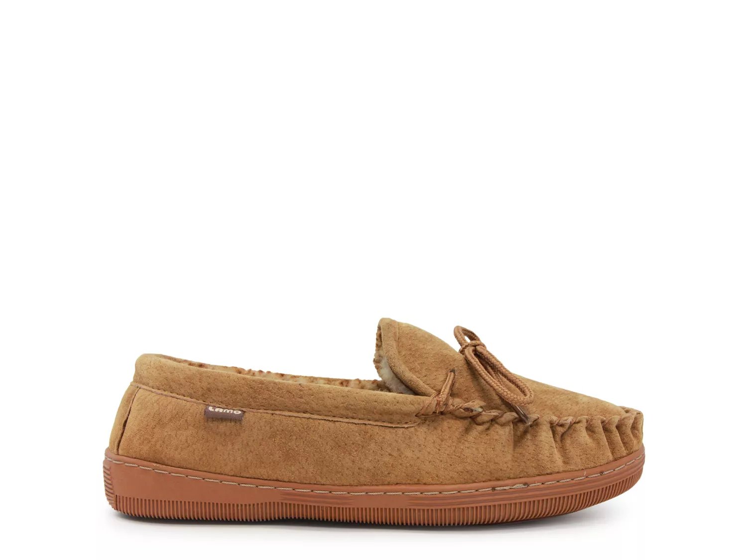 lamo mens moccasin slippers