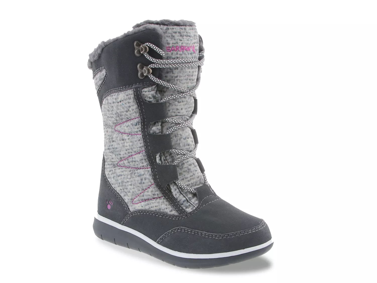 snow boots dsw