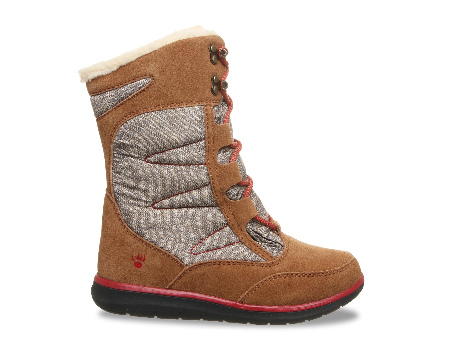 dsw womens bearpaw boots