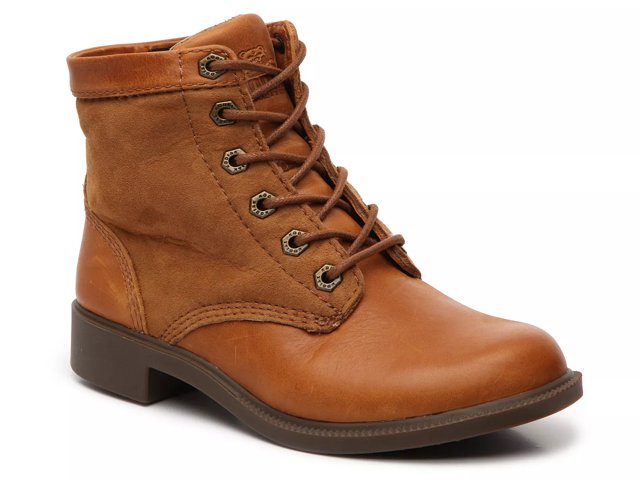 Dsw shearling boots online