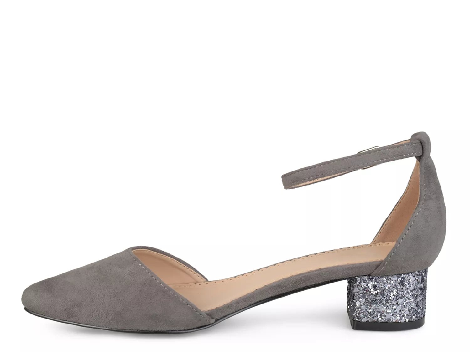 Journee Collection Maisy Pump DSW