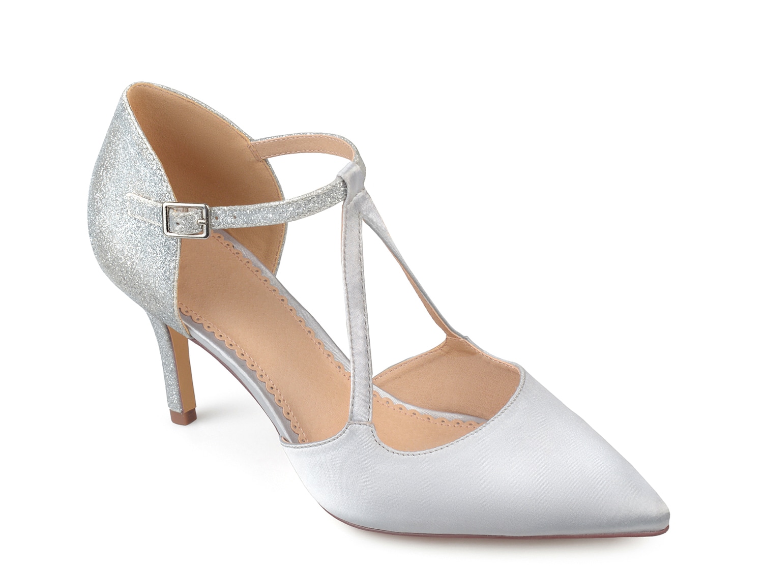 Journee Collection Elodie Pump - Free Shipping | DSW