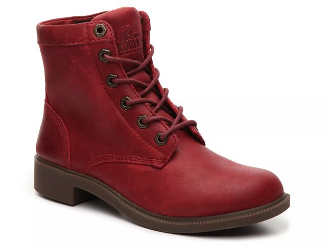 Dsw womens leather 2025 boots