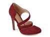 Zeera Pump Red view