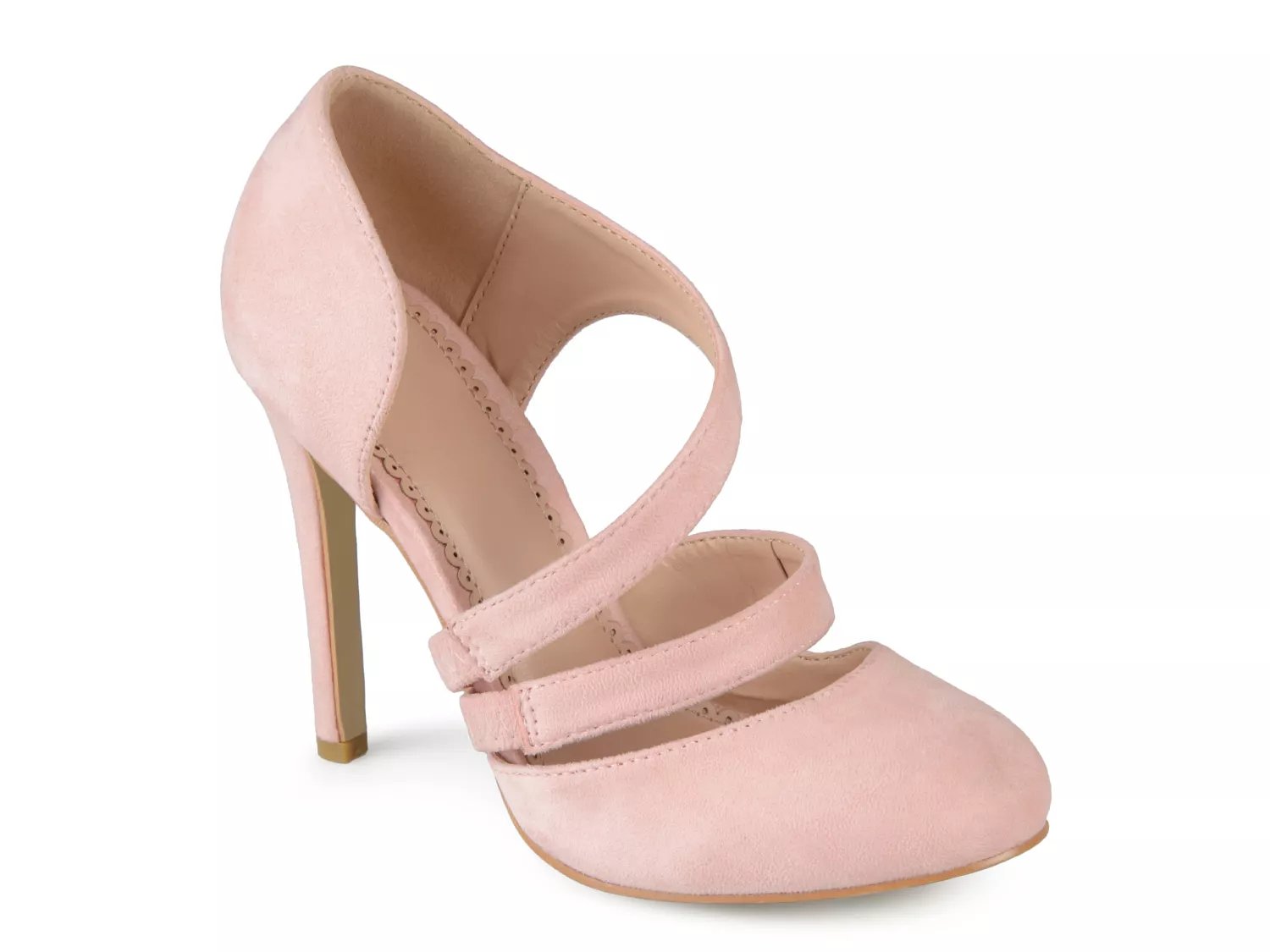 dsw shoes pink heels