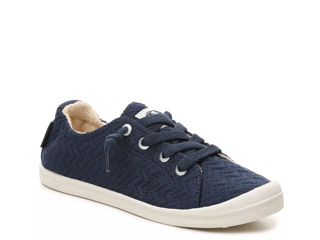 Roxy Bayshore Sneaker - Free Shipping | DSW