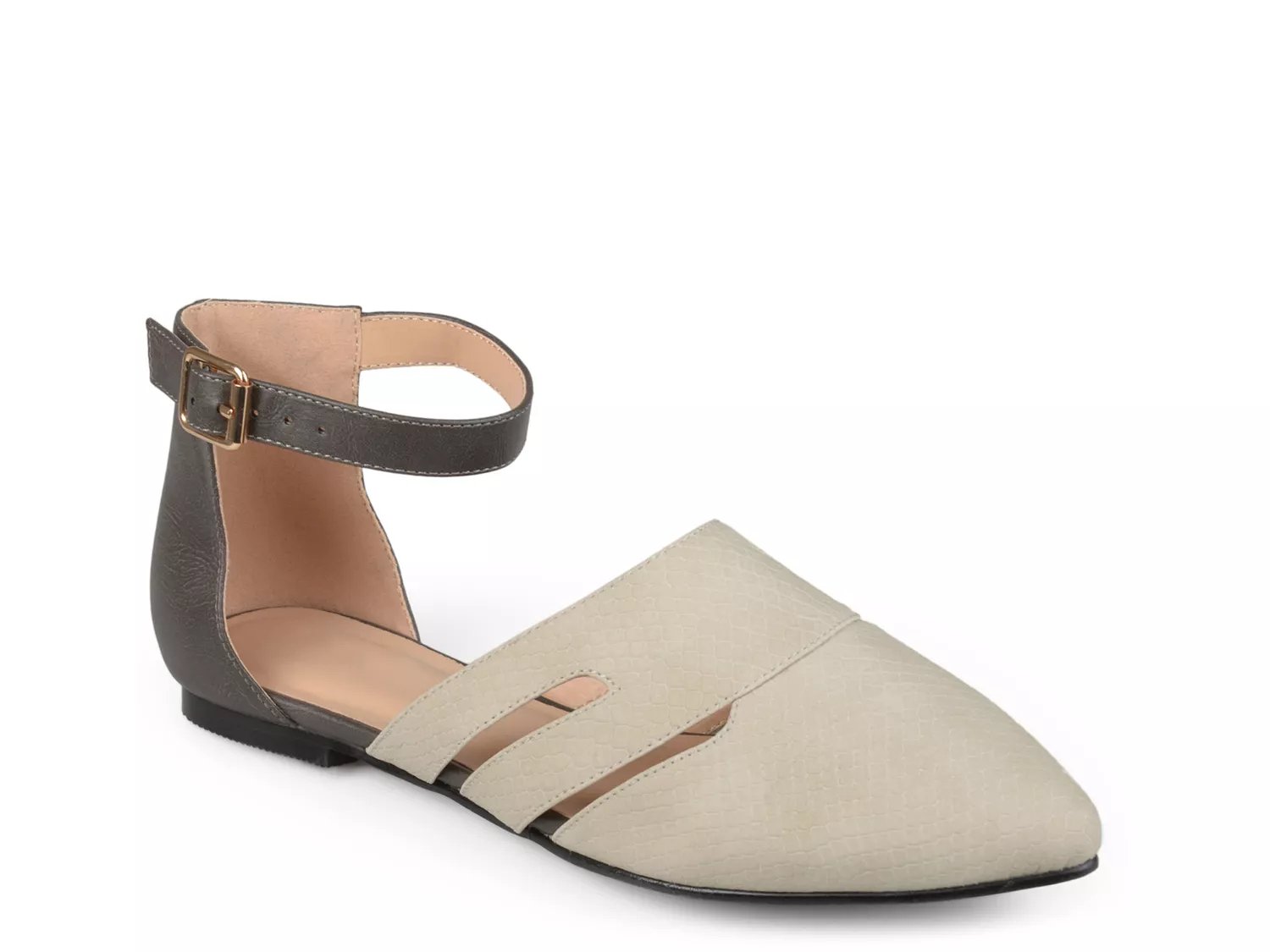 Journee Collection Nita Flat | DSW