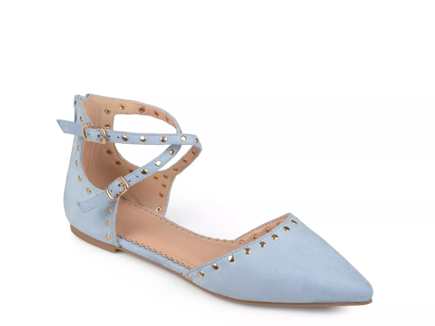 journee collection marlee women's pointed flats