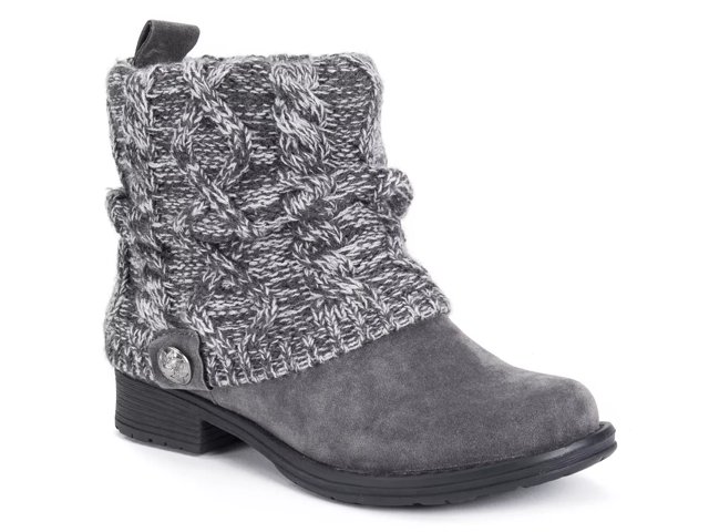 MUK LUKS Cass Bootie