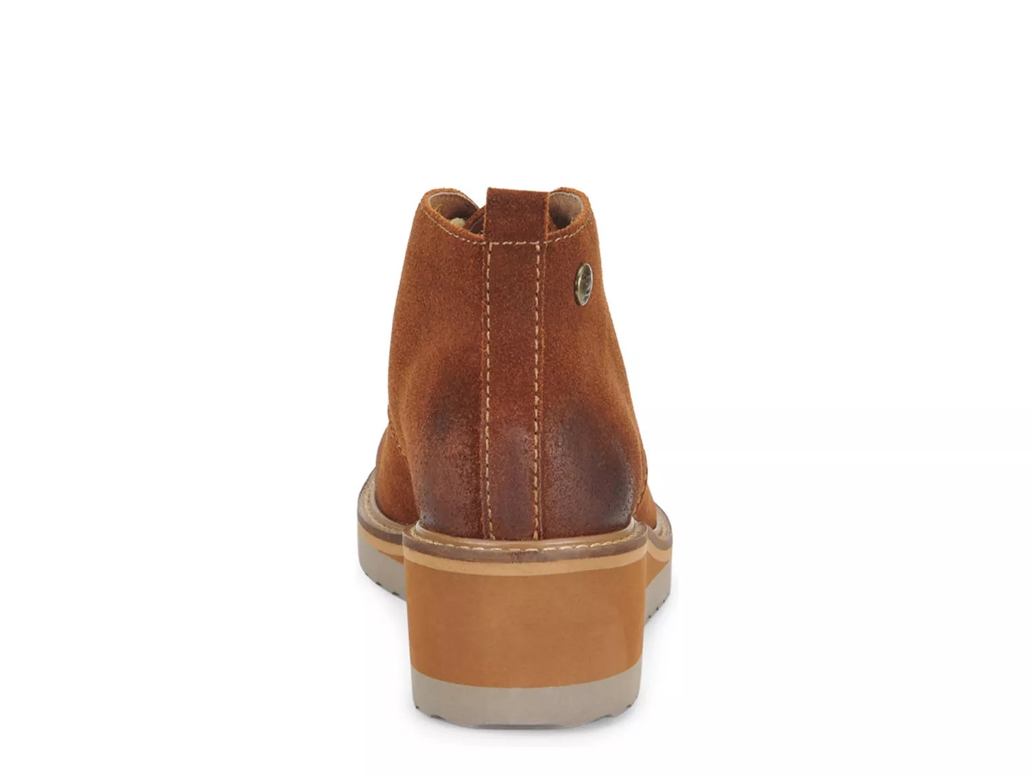 sofft saige wedge boot