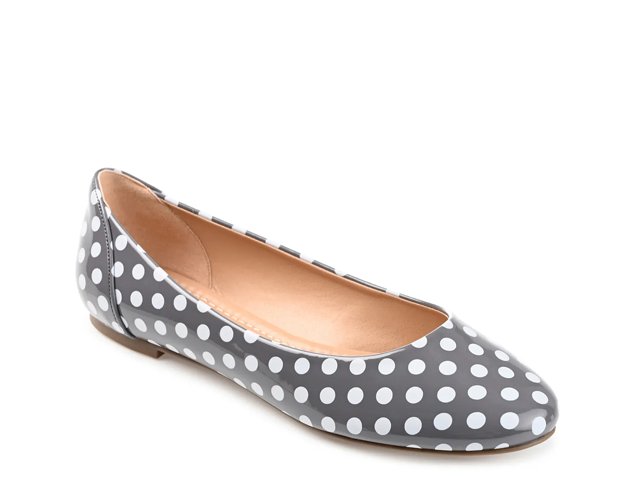 Journee Collection Kavn Ballet Flat Free Shipping DSW