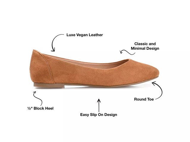 Journee Collection Kavn Ballet Flat