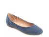 Essentials Shoes/Flats (Navy Blue), Women's Fashion, Footwear, Flats  & Sandals on Carousell