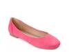 Journee Collection Kavn Ballet Flat - Free Shipping | DSW