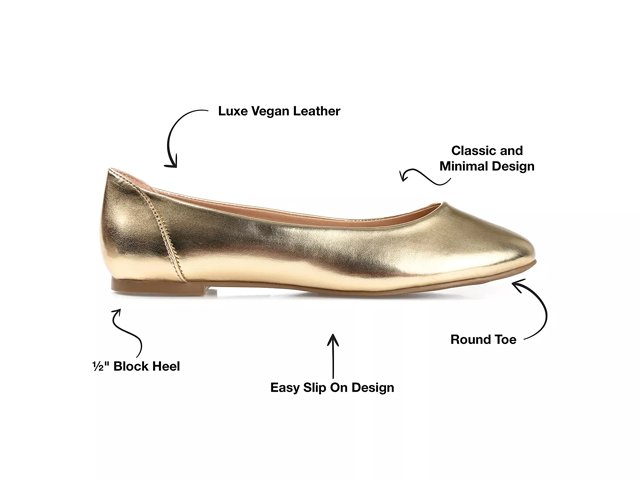 Journee Collection Kavn Ballet Flat