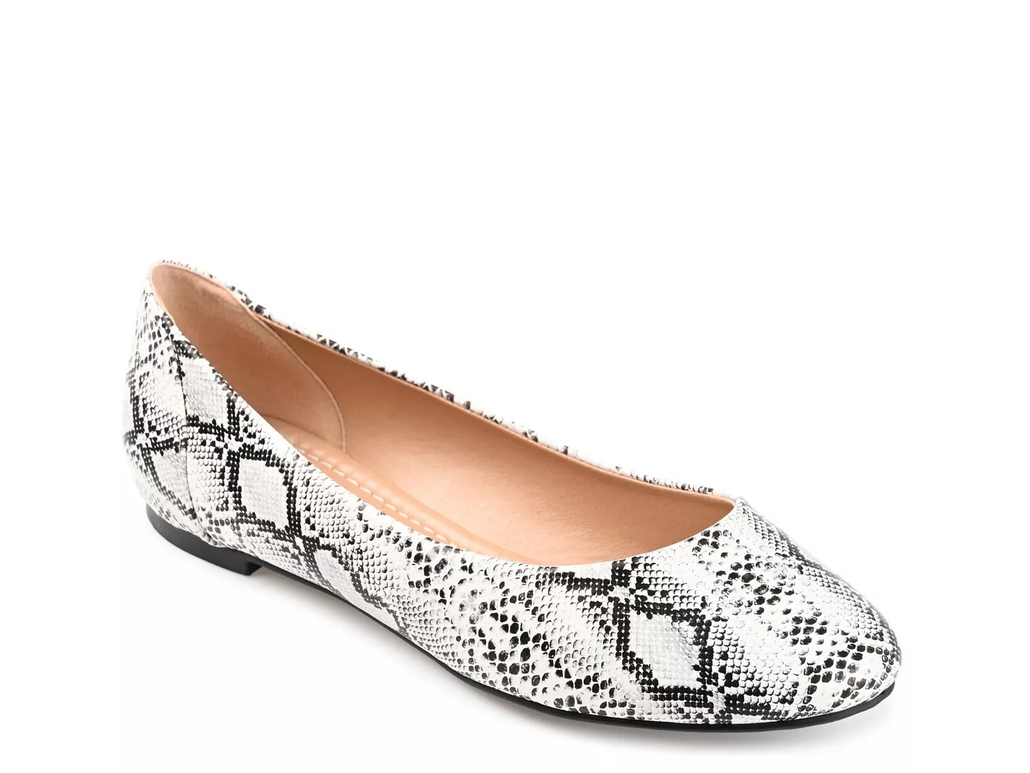 Journee Collection Kavn Ballet Flat Free Shipping DSW, 58% OFF