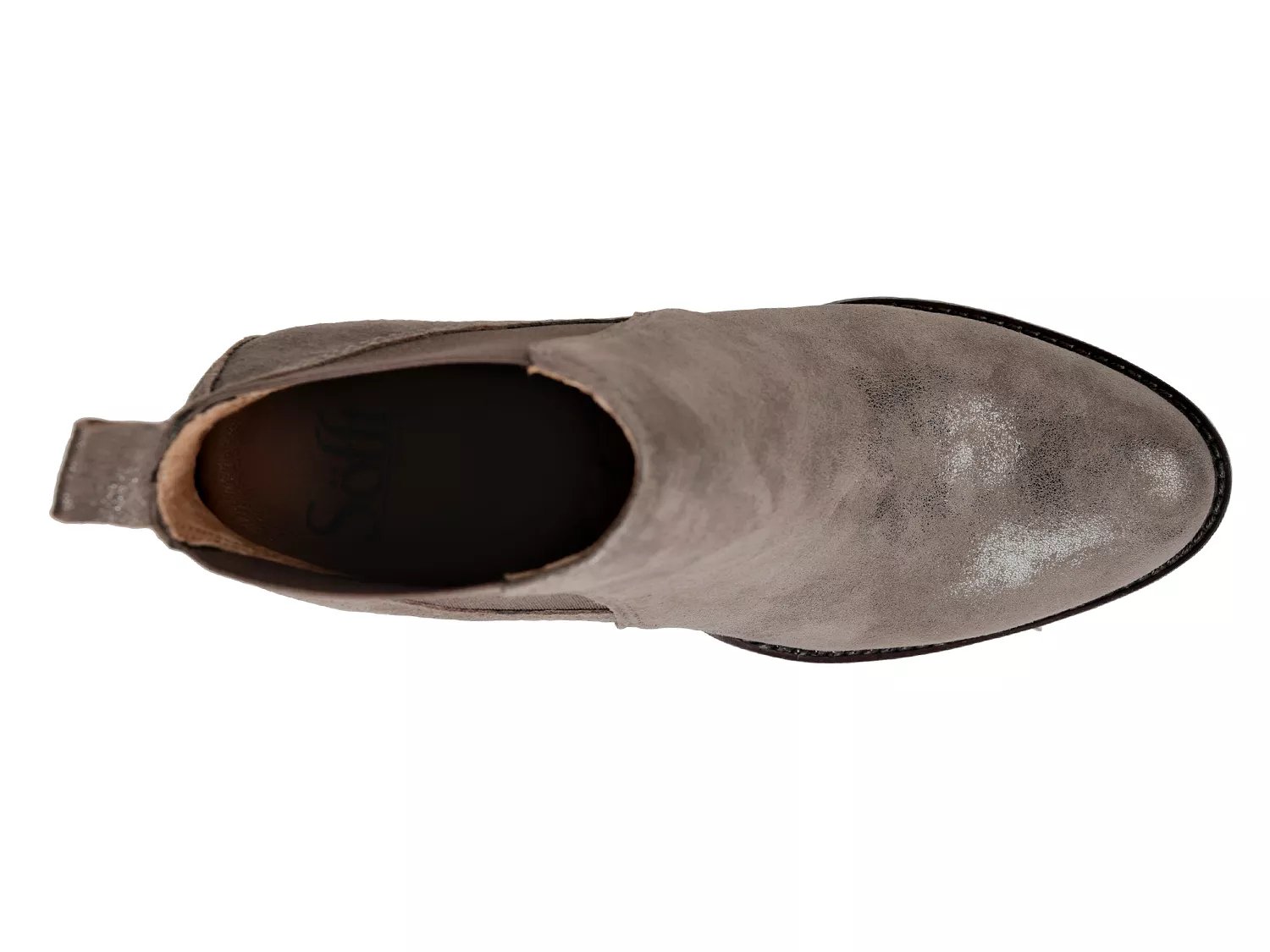 sofft suede comfort chelsea boots