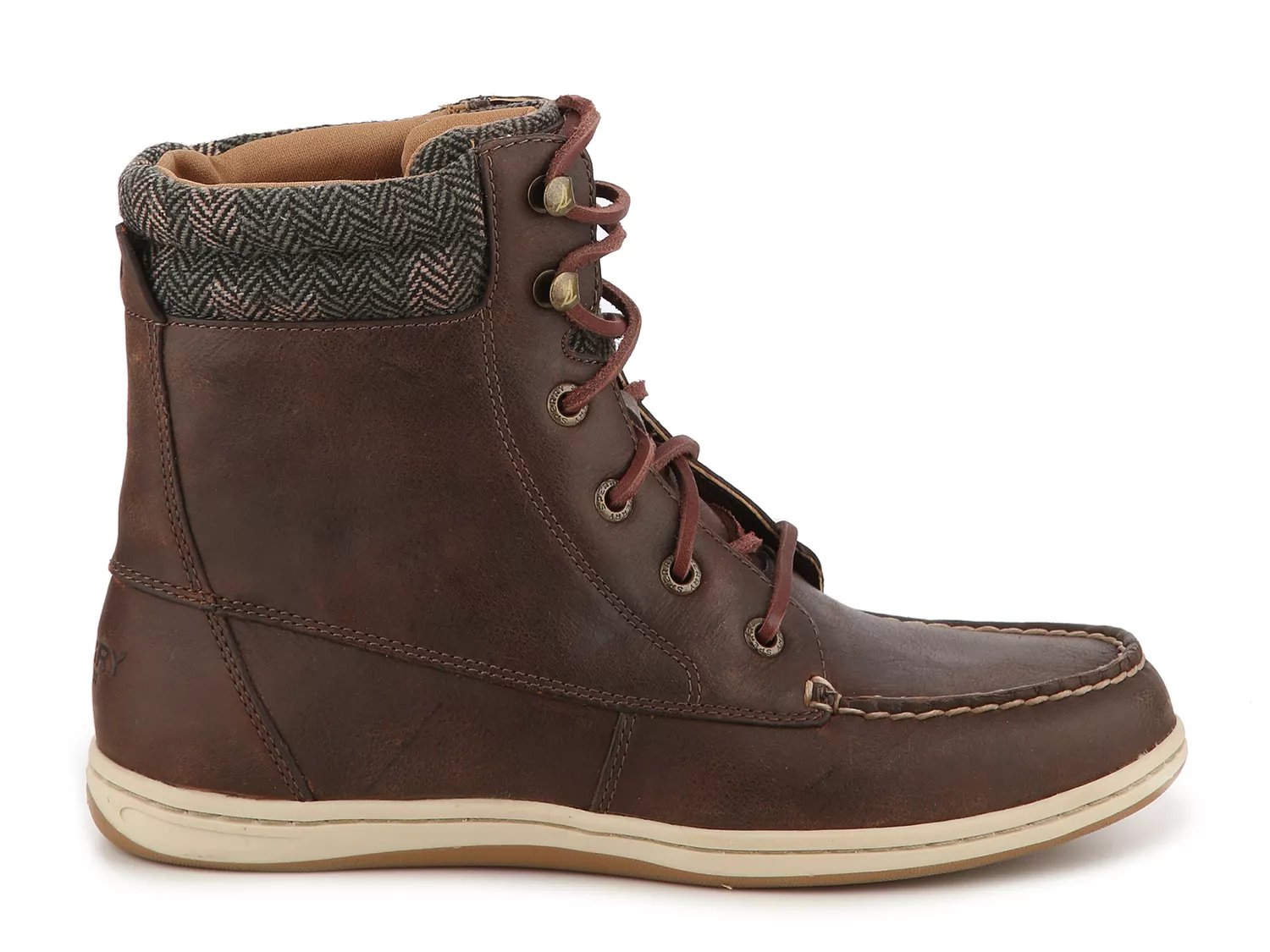 sperry bayfish boot