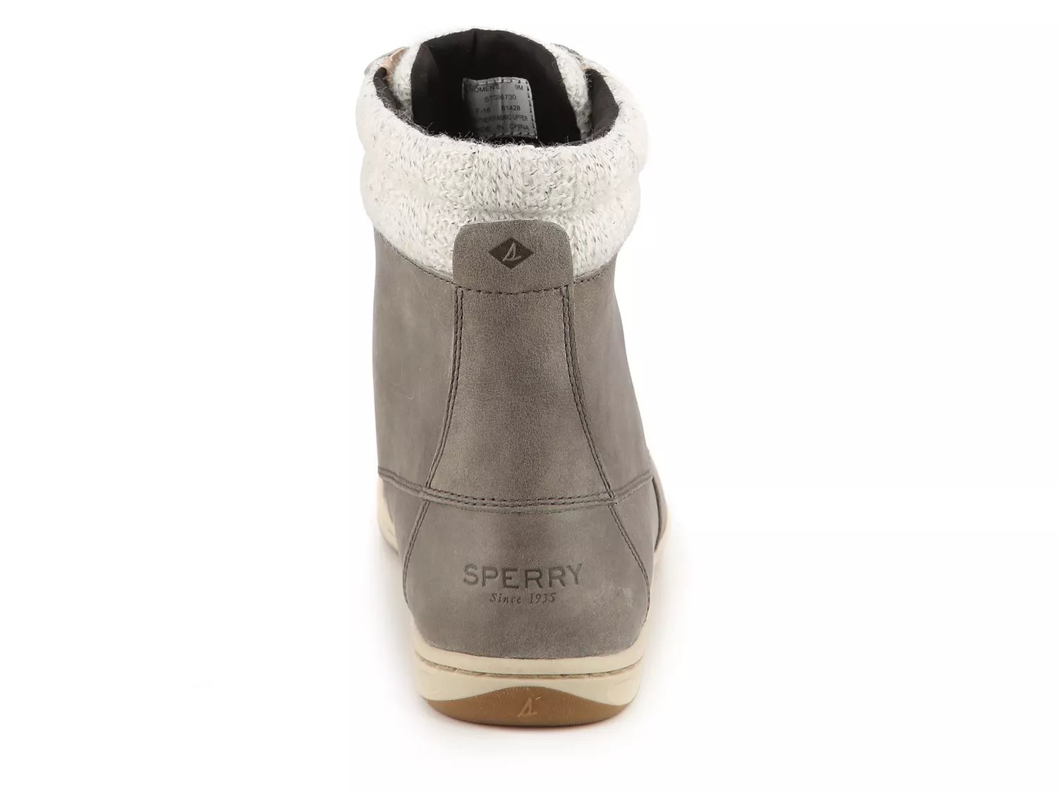 sperry bayfish boot