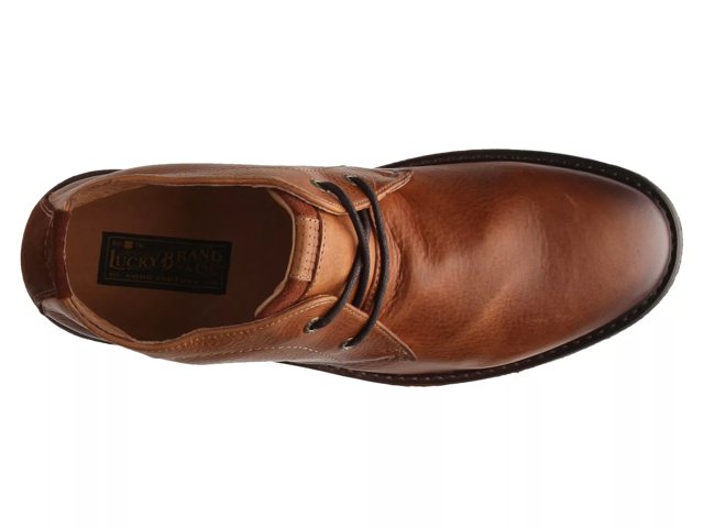 lucky brand boone chukka boot
