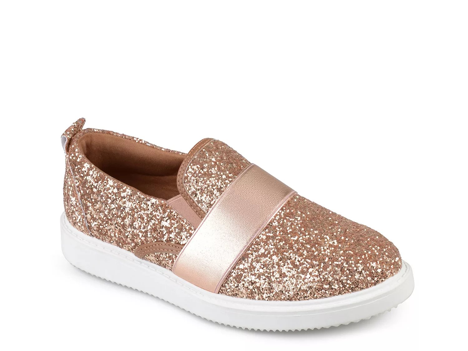 dsw rose gold