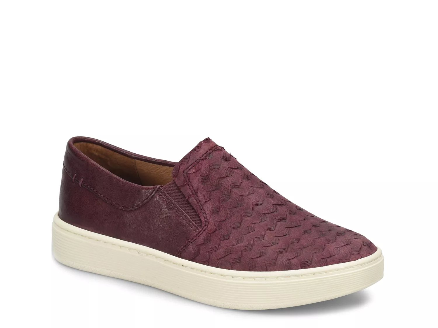 somers slip on sneaker