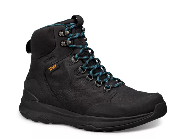 Dsw hotsell teva boots