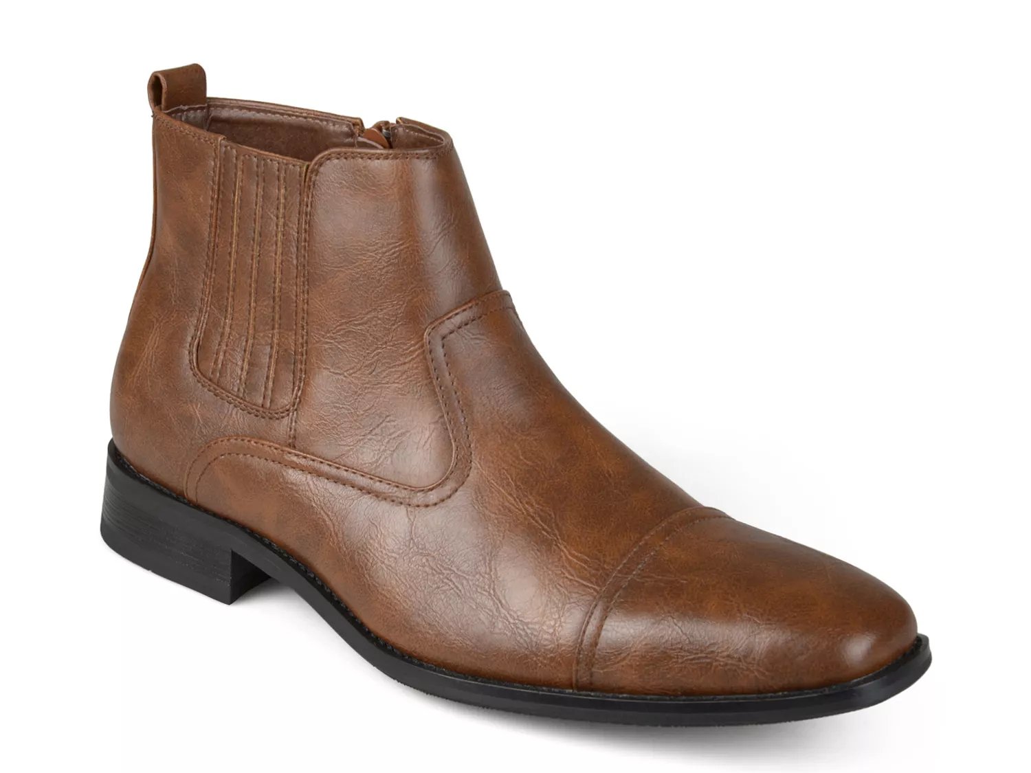 dsw dress boots for men