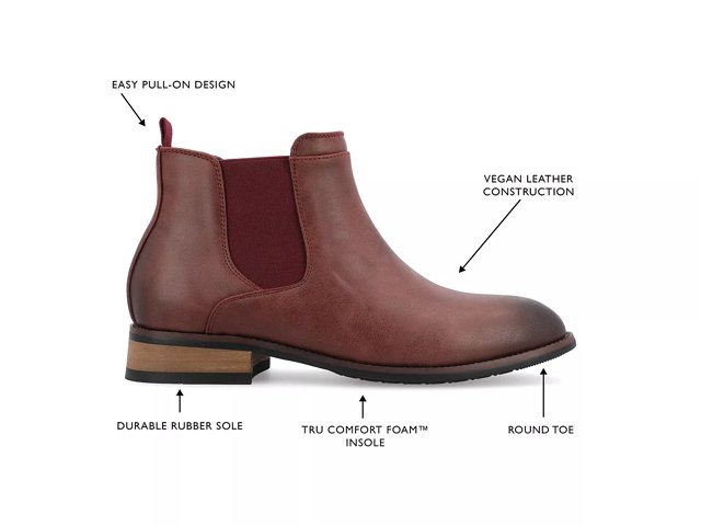Vance Co. Landon Boot Free Shipping DSW