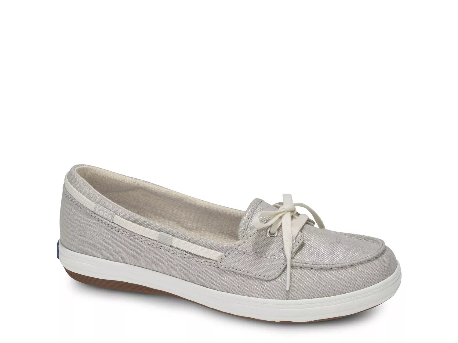 keds glimmer women's boat shoes