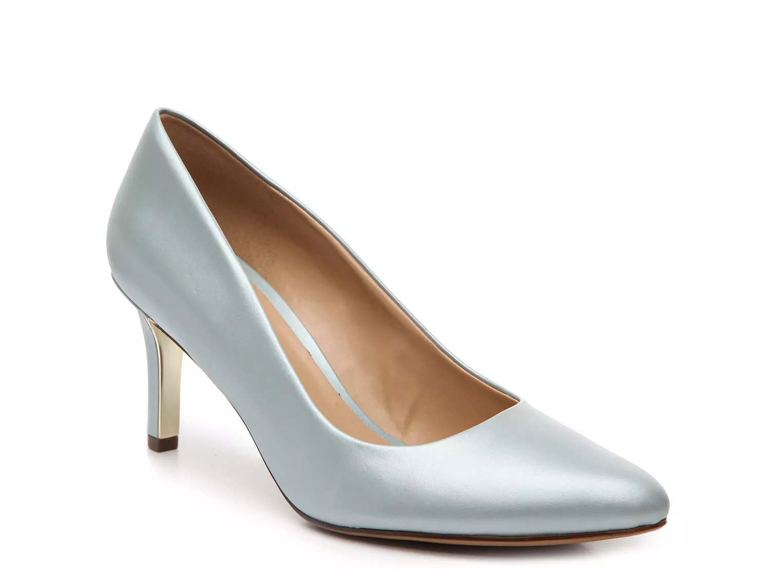 naturalizer natalie pump black