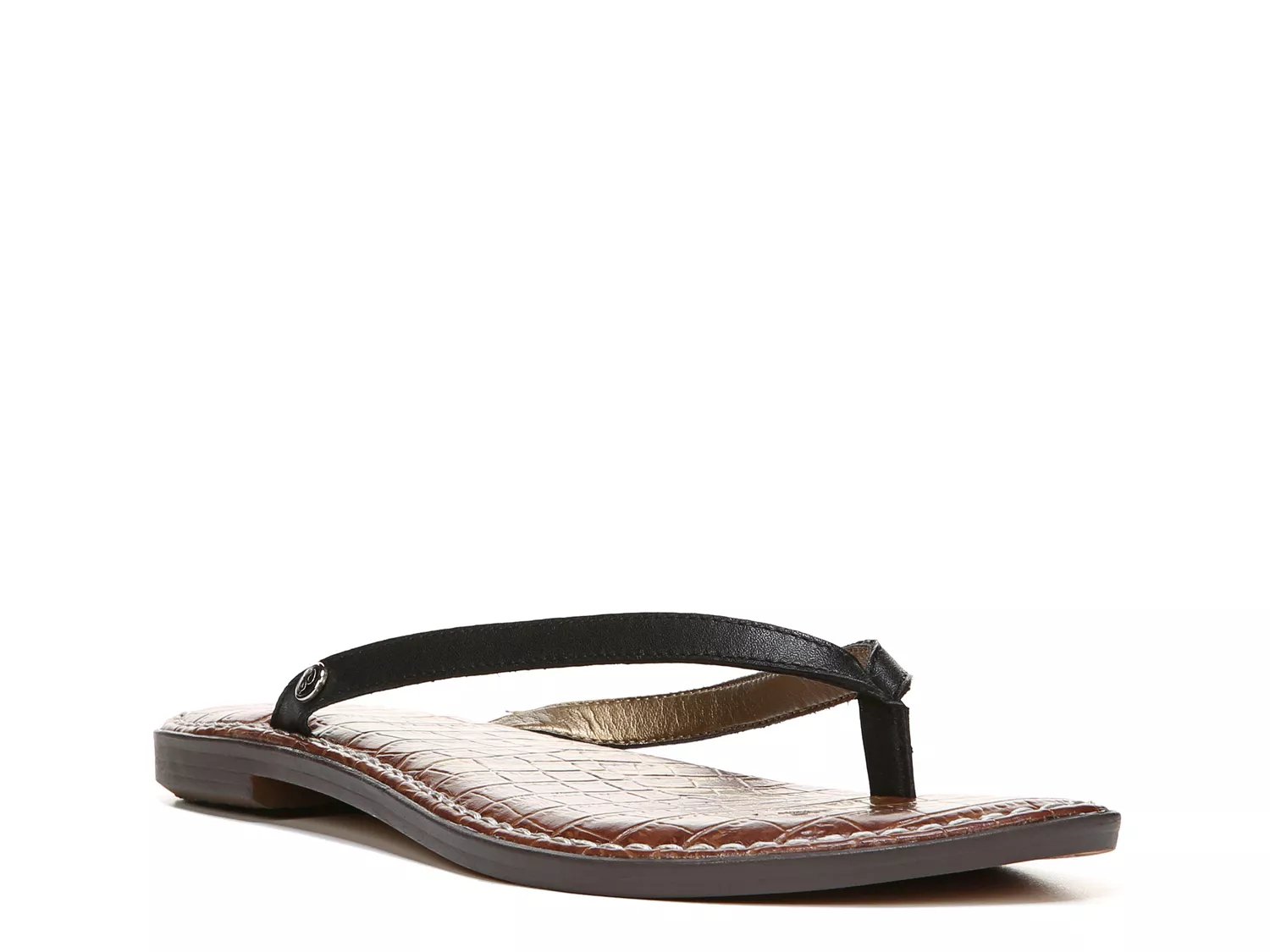 gracie flip flop sam edelman
