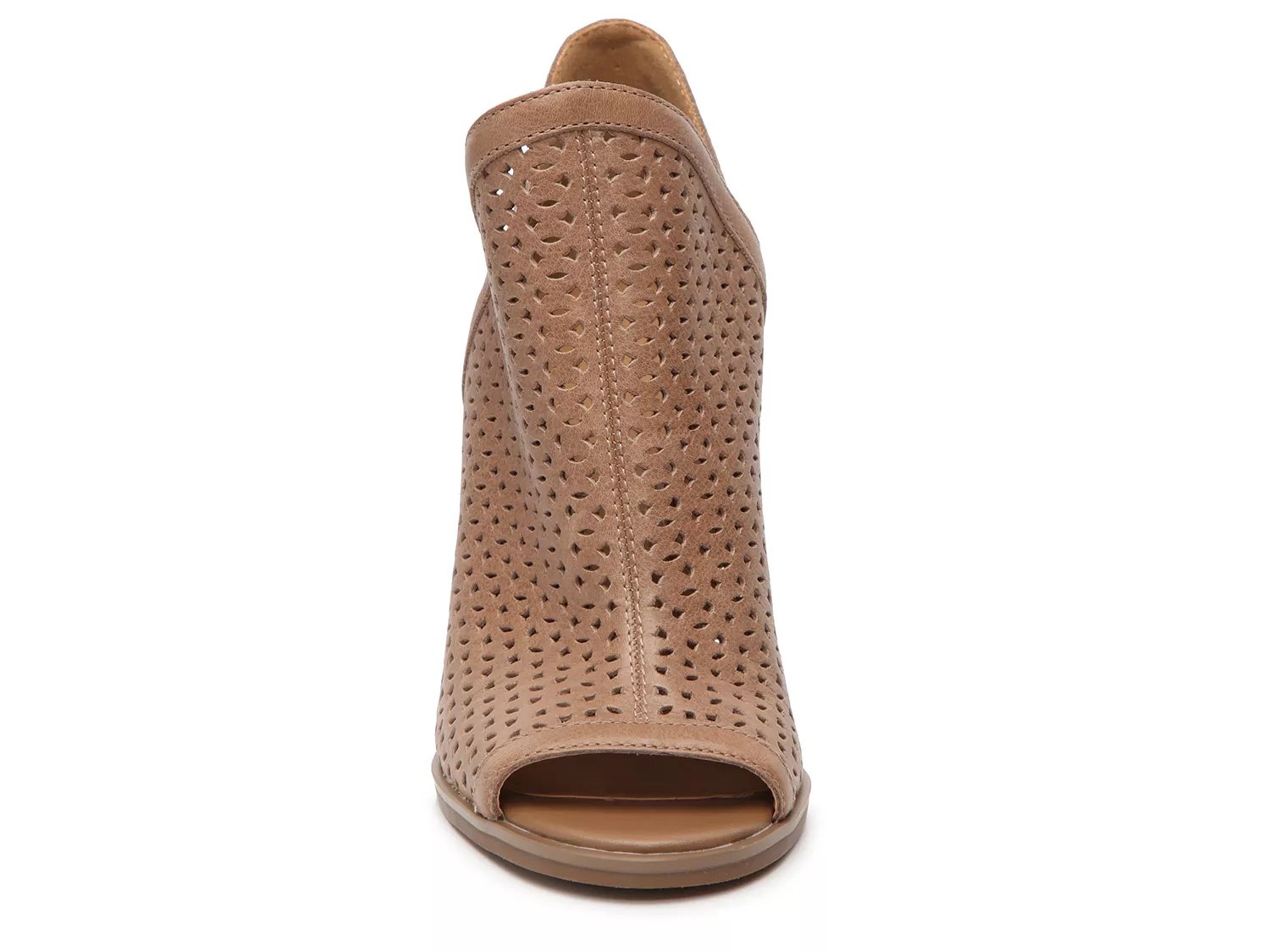 Lucky Brand Livey Bootie Taupe 2024 www.hockeyplayer .ar