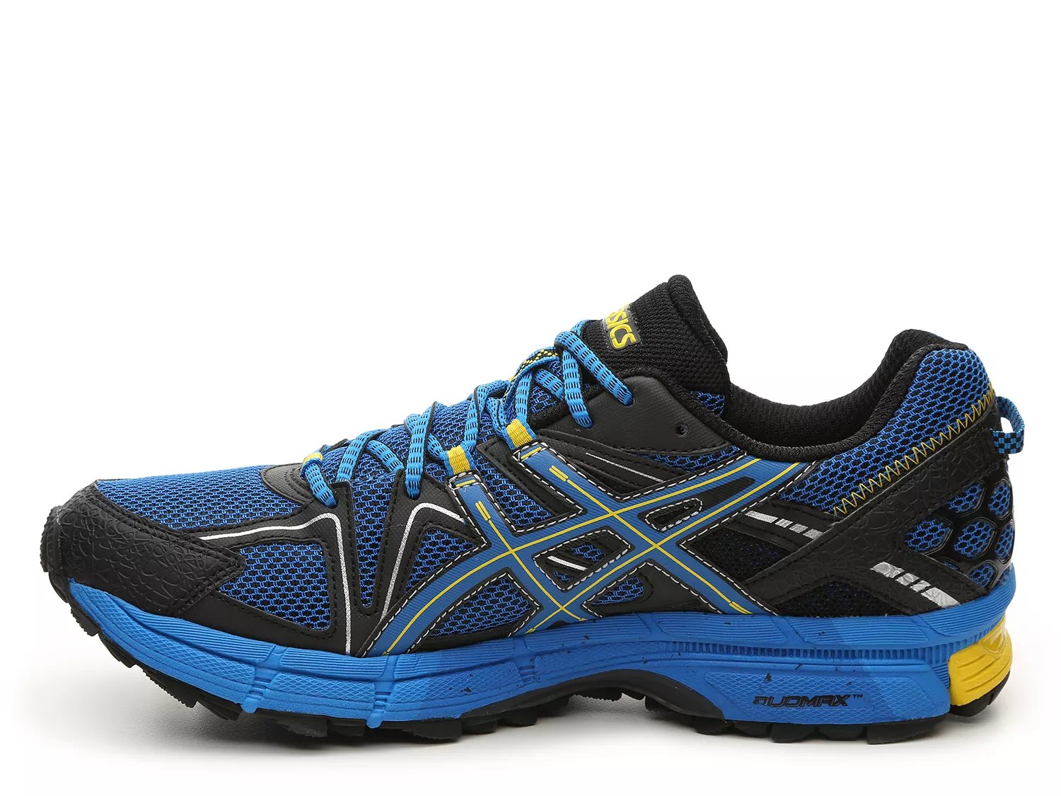 asics gel kahana 8 silver