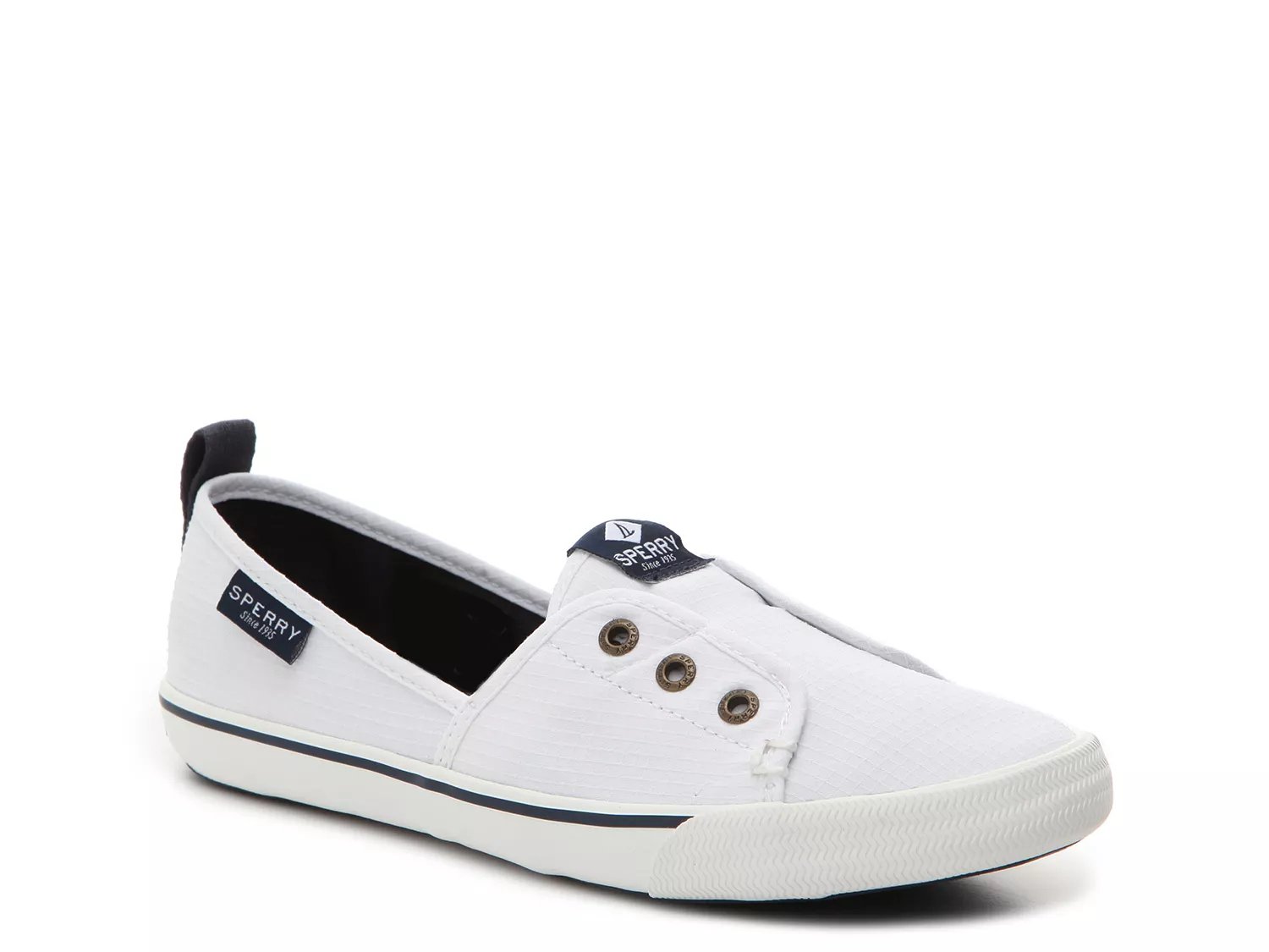 sperry wharf slip on