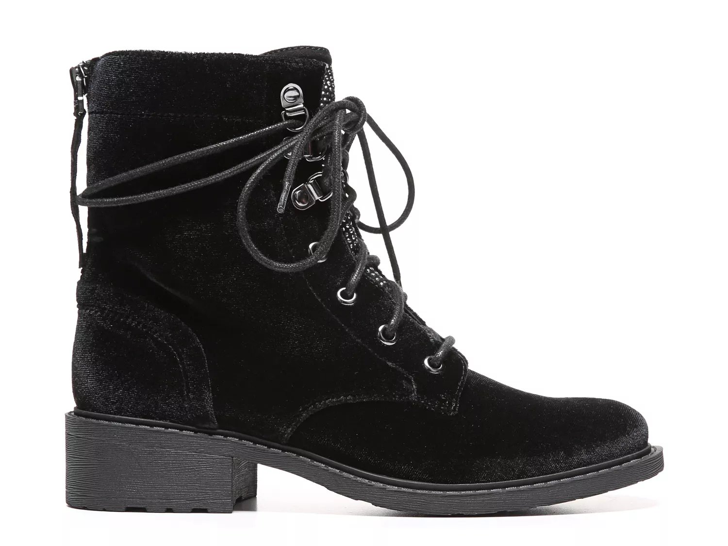 circus by sam edelman soya patent combat boots