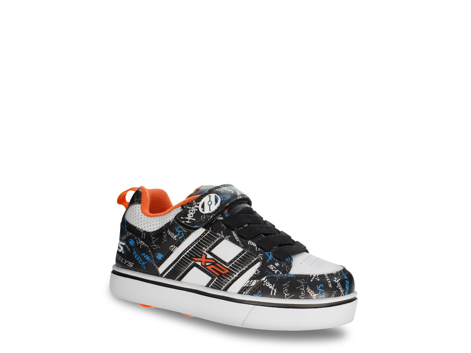 Heelys Plus X2 Light-Up Skate Shoe Kids' - Free Shipping |