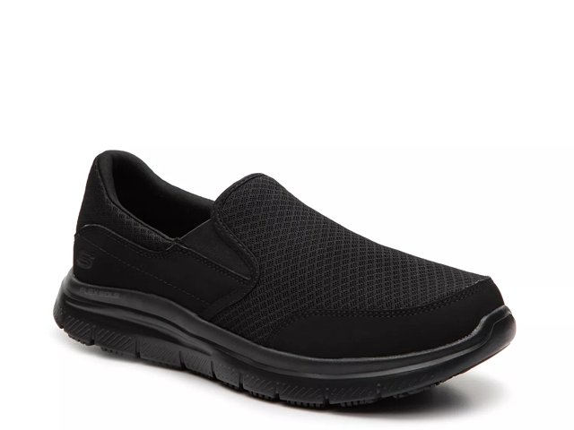 Skechers work shoes discount dsw