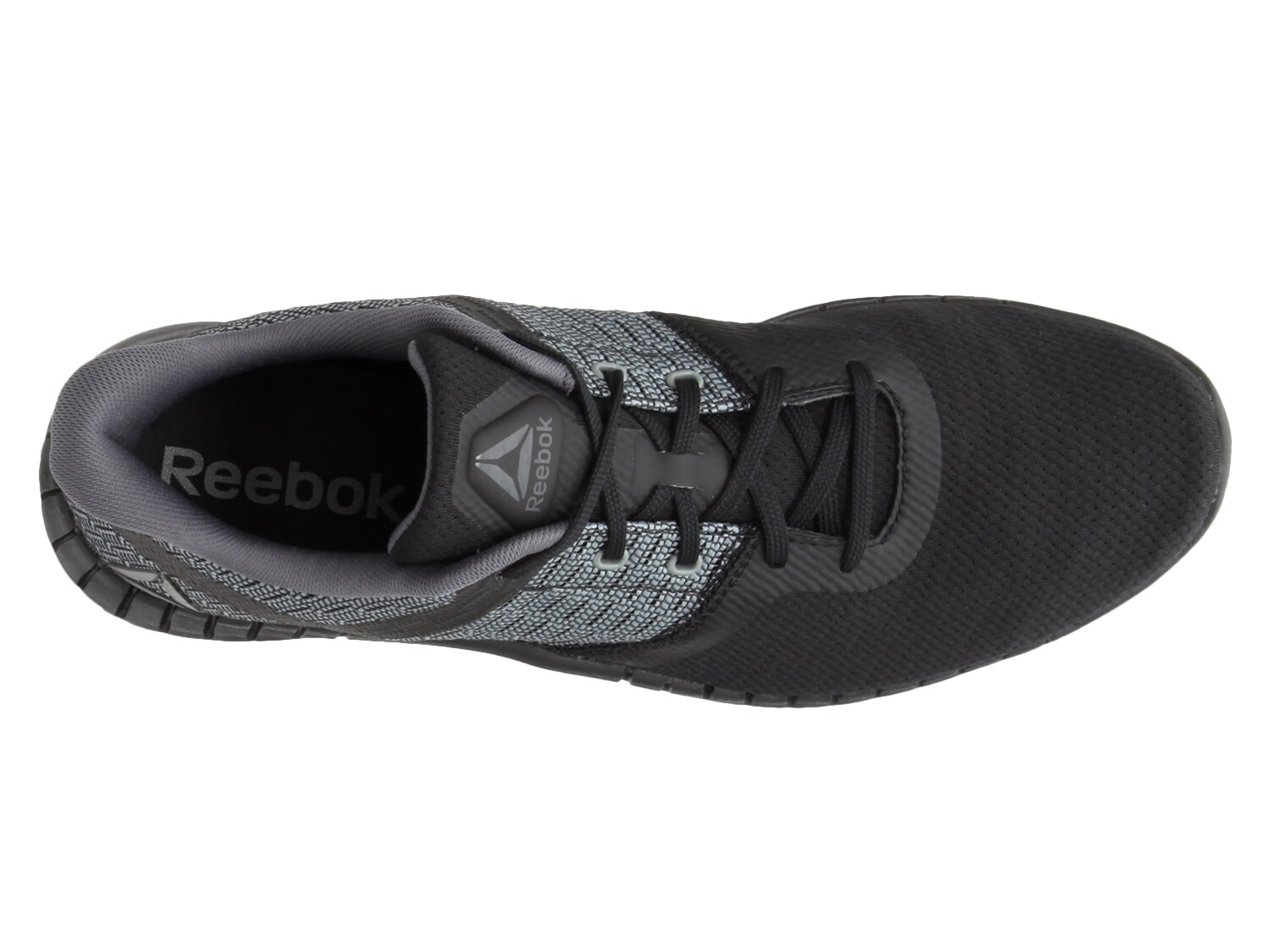 reebok men's print run next running shoes