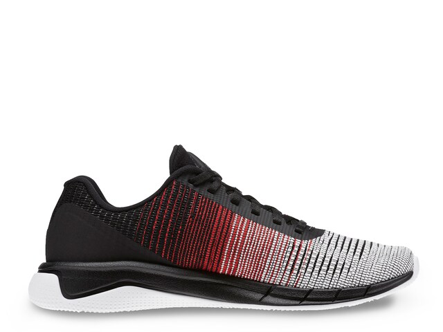 Reebok CN1602 Men Fast Flexweave Running shoes white red black sneakers 