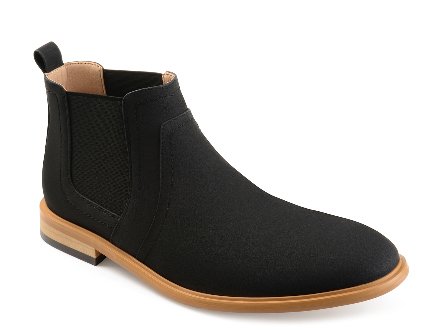 enzo angiolini meezzy chelsea boot