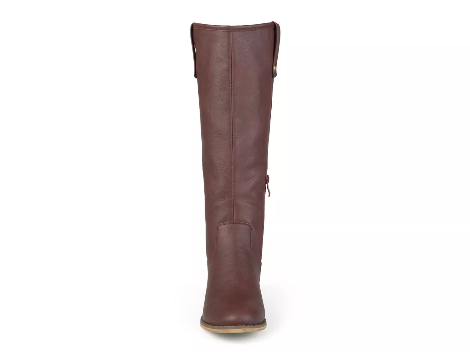 Journee Collection Taven Extra Wide Calf Riding Boot DSW