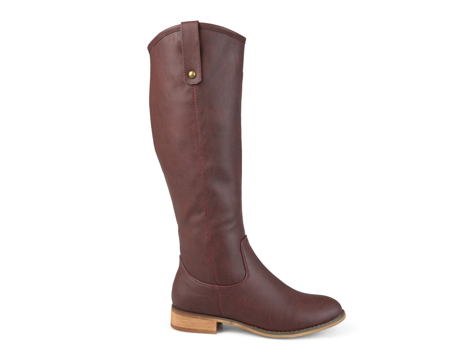 Journee Collection Taven Extra Wide Calf Riding Boot Women's Shoes | DSW