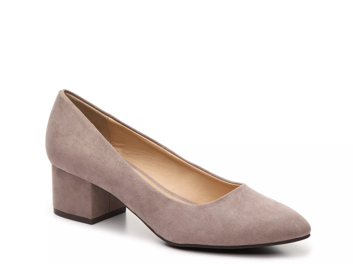 cl by laundry womens block heel abrie booties