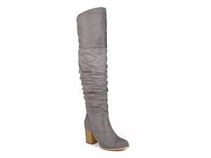 Grey on sale booties dsw