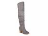 Dedrii wide calf sale over the knee boot