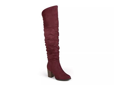 Wide Width, Wide Calf Boots