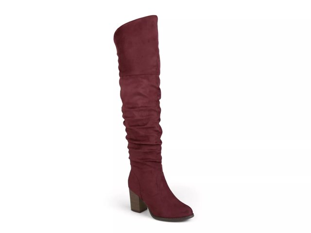 Kanyon boots new arrivals extra wide calf