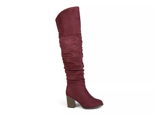 Shoe carnival wide calf boots sales